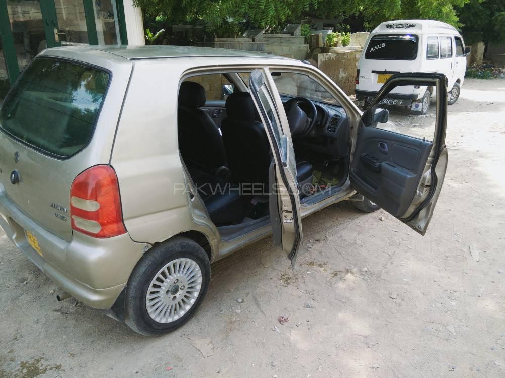 Suzuki Alto 2006 for Sale in Karachi Suzuki Alto 2006 for Sale in Karachi Image-14
