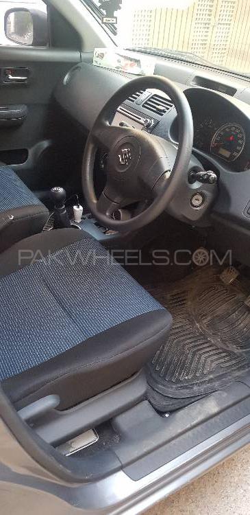 Suzuki Swift 2015 for Sale in Islamabad Suzuki Swift 2015 for Sale in Islamabad Image-4