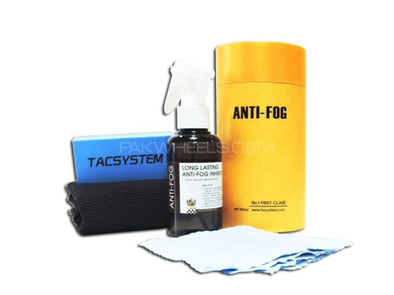 Tac System Anti Fog - 100ml Image-1