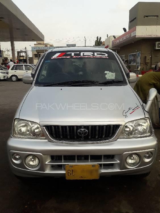 Toyota Cami 2003 for Sale in Karachi Image-1