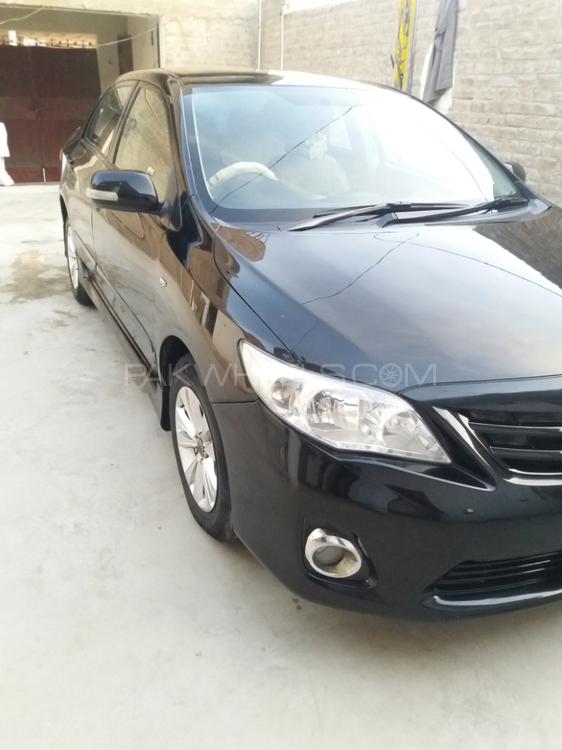 Toyota Corolla 2013 for Sale in Khairpur Image-1