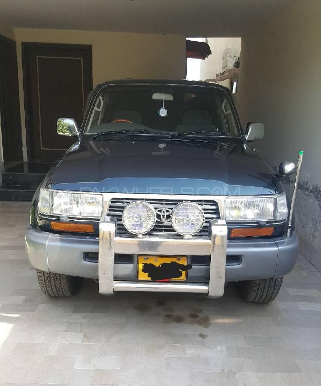 Toyota Land Cruiser 1997 for Sale in Faisalabad Image-1