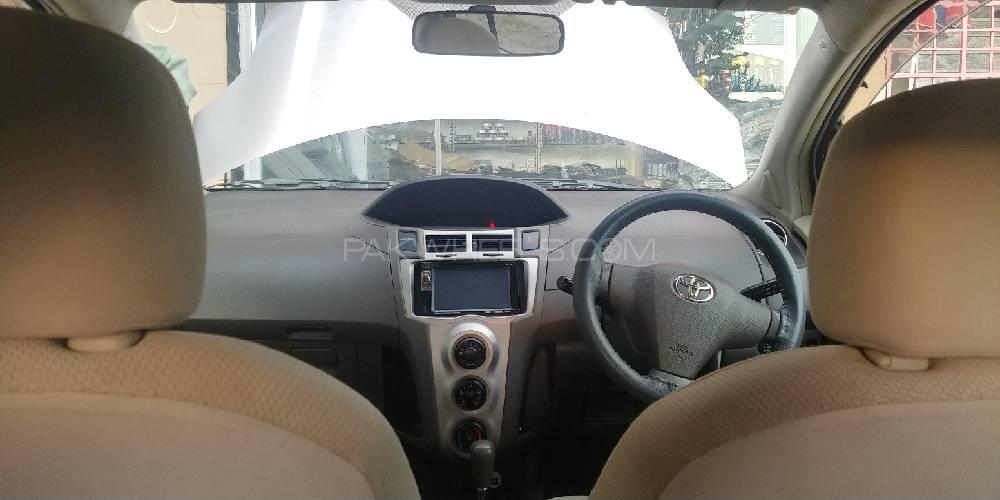 Toyota Vitz 2009 for Sale in D.G.Khan Toyota Vitz 2009 for Sale in D.G.Khan Image-6
