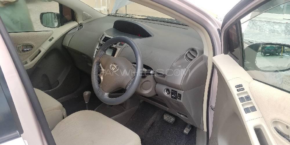 Toyota Vitz 2009 for Sale in D.G.Khan Toyota Vitz 2009 for Sale in D.G.Khan Image-5