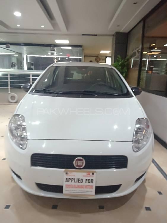 Fiat Punto EVO 2011 for Sale in Islamabad Image-1