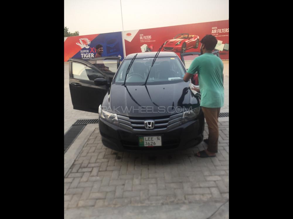 Honda City 2014 for Sale in Okara Honda City 2014 for Sale in Okara Image-4