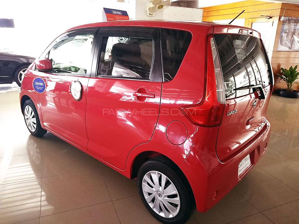 Nissan Dayz 2015 for Sale in Islamabad Nissan Dayz 2015 for Sale in Islamabad Image-4