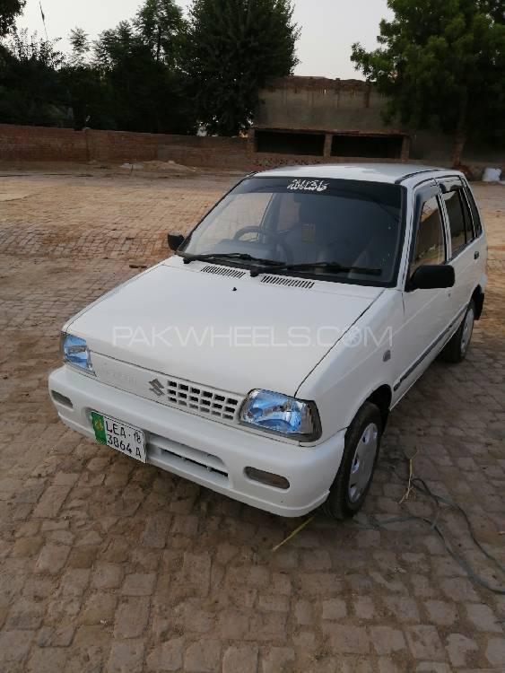 Suzuki Mehran 2018 for Sale in Chichawatni Image-1