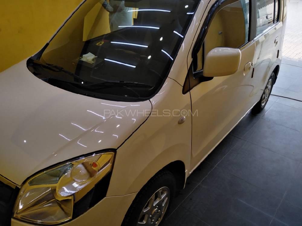 Suzuki Wagon R 2018 for Sale in Chakwal Image-1