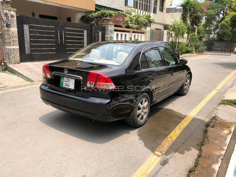 Honda Civic 2005 for Sale in Lahore Honda Civic 2005 for Sale in Lahore Image-2