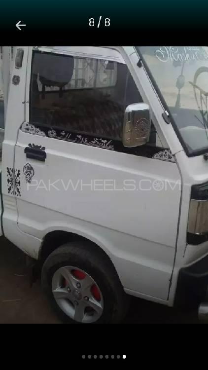 Suzuki Ravi 2015 for Sale in Mandi bahauddin Image-1