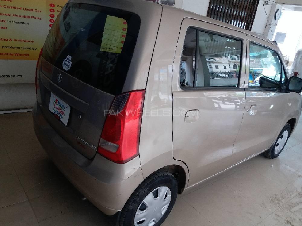 Suzuki Wagon R 2017 for Sale in Lahore Suzuki Wagon R 2017 for Sale in Lahore Image-5