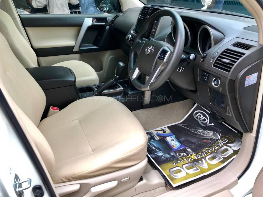 ٹویوٹا پراڈو 2013 for Sale in کراچی ٹویوٹا پراڈو 2013 for Sale in کراچی Image-12