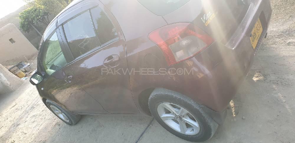 Toyota Vitz 2006 for Sale in Quetta Toyota Vitz 2006 for Sale in Quetta Image-6