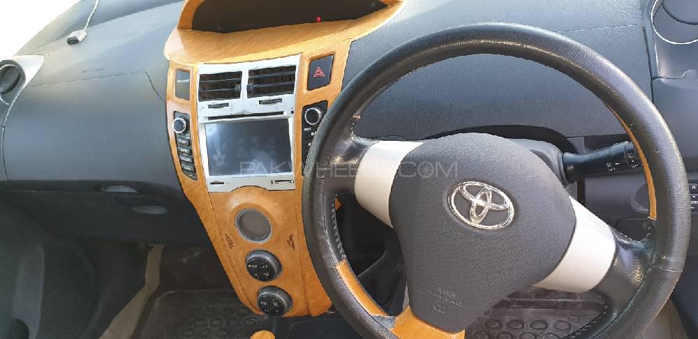 Toyota Vitz 2006 for Sale in Quetta Toyota Vitz 2006 for Sale in Quetta Image-9