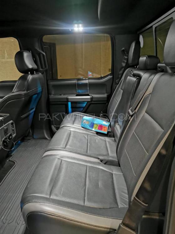 Ford F 150 2018 for Sale in Karachi Ford F 150 2018 for Sale in Karachi Image-11