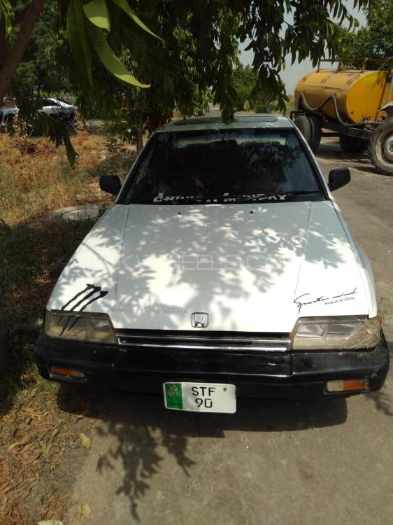 Honda Accord 1989 for Sale in Chiniot Image-1