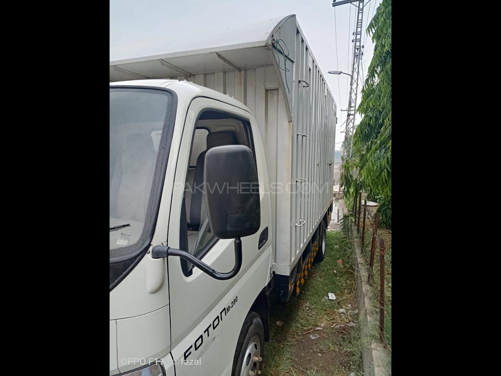 Master Foton 2018 for Sale in Lahore Image-1