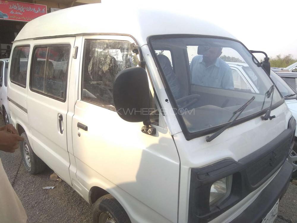 سوزوکی بولان 2012 for Sale in اسلام آباد Image-1