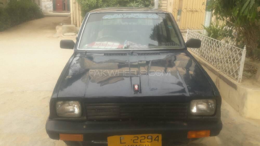 Suzuki FX 1986 for Sale in Karachi Image-1