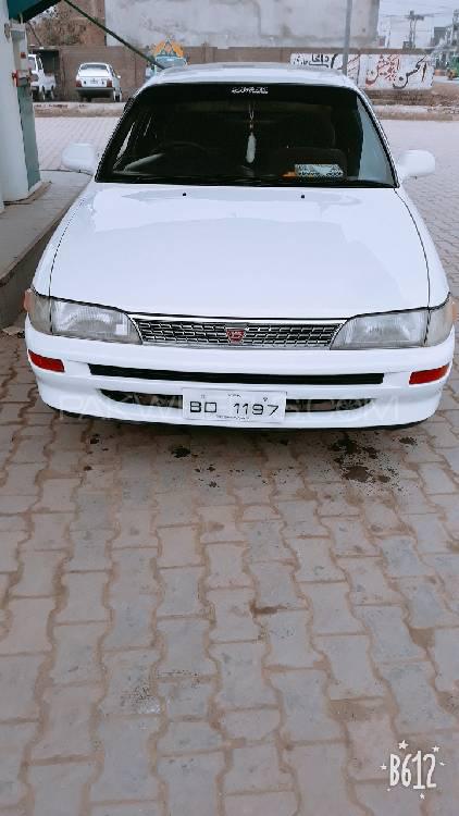 Toyota Corolla 1998 for Sale in Charsadda Image-1