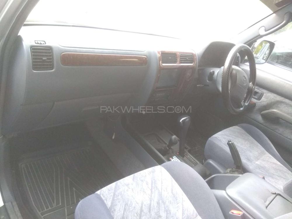 Toyota Prado 1998 for Sale in Islamabad Toyota Prado 1998 for Sale in Islamabad Image-6