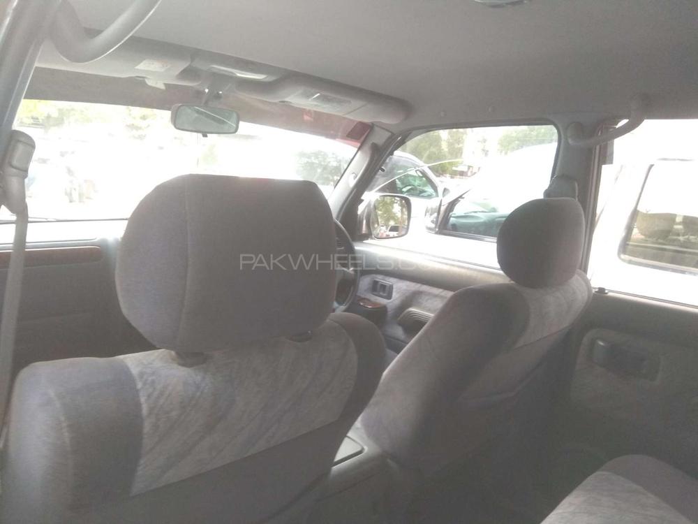 Toyota Prado 1998 for Sale in Islamabad Toyota Prado 1998 for Sale in Islamabad Image-11