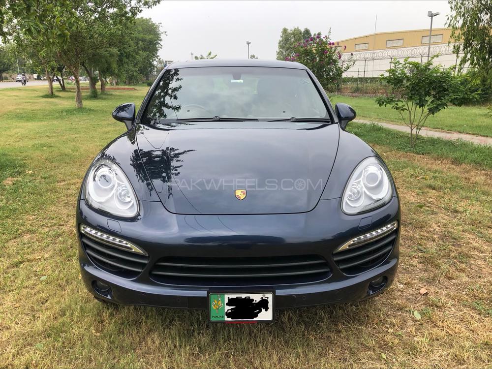 Used Porsche Cayenne For Sale At Victory Cars Lahore Showroom In