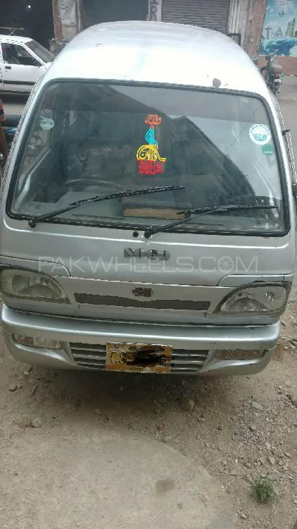 Sogo Family Van 2009 for Sale in Karachi Image-1
