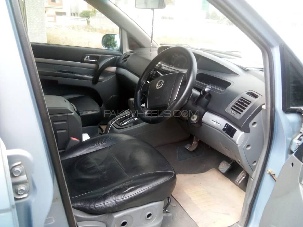 SsangYong Stavic 2006 for Sale in Lahore SsangYong Stavic 2006 for Sale in Lahore Image-7