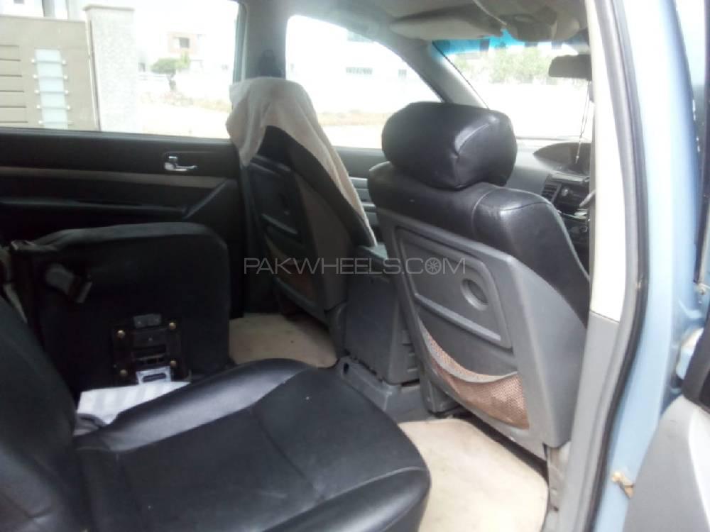SsangYong Stavic 2006 for Sale in Lahore SsangYong Stavic 2006 for Sale in Lahore Image-6
