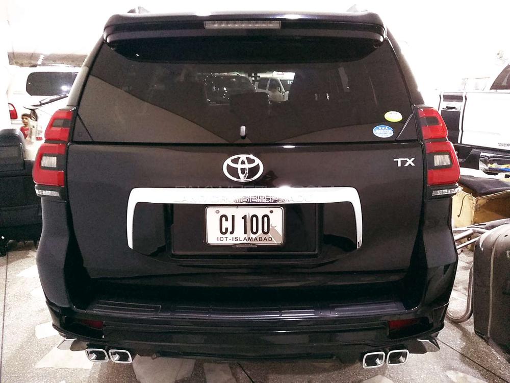 Toyota Prado 2009 for Sale in Rawalpindi Toyota Prado 2009 for Sale in Rawalpindi Image-4