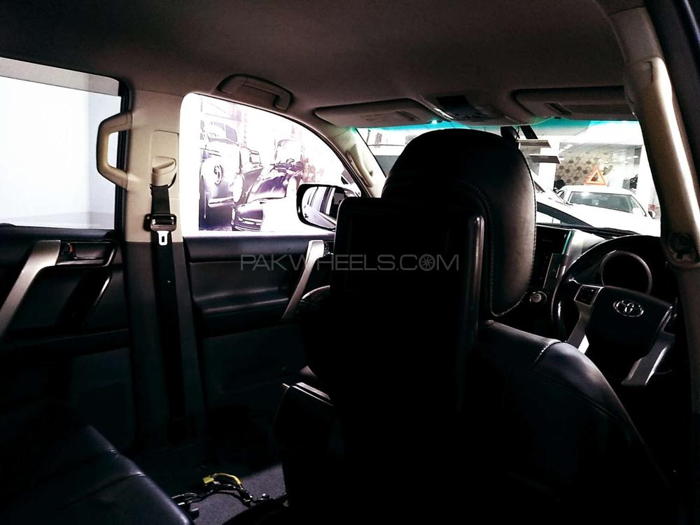 Toyota Prado 2009 for Sale in Rawalpindi Toyota Prado 2009 for Sale in Rawalpindi Image-10