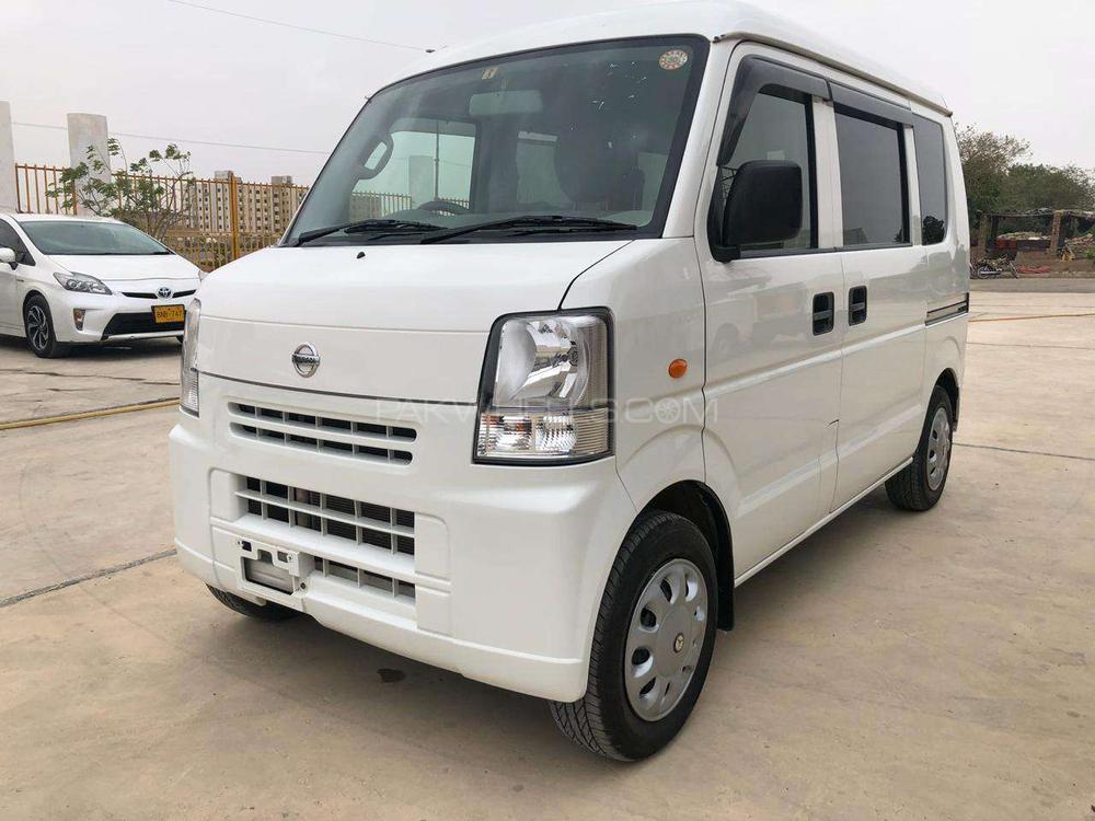 Nissan Clipper 2014 for Sale in Karachi Nissan Clipper 2014 for Sale in Karachi Image-2