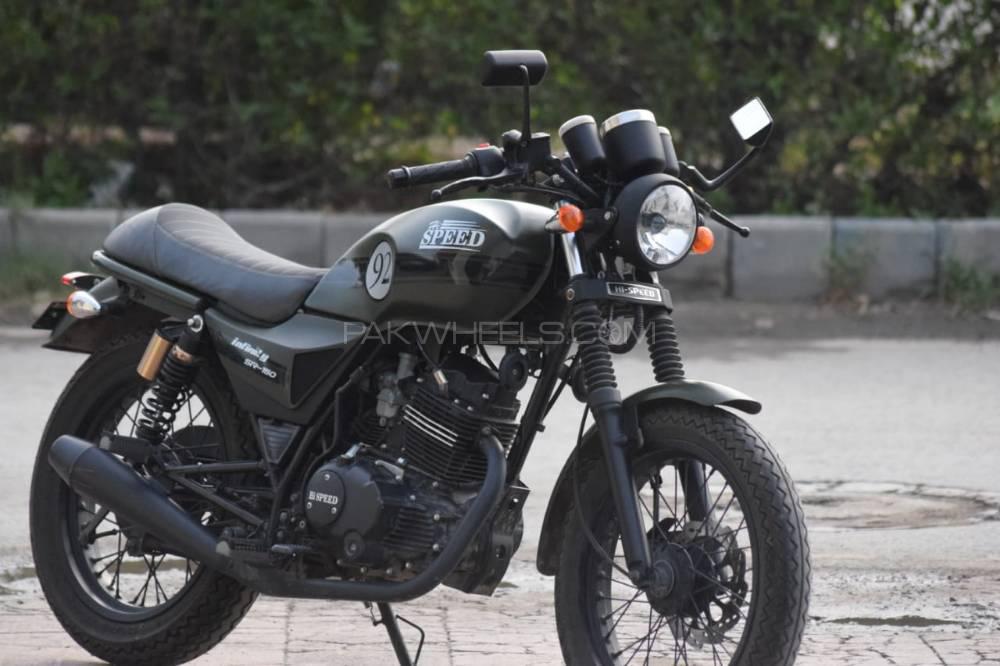Hi Speed Infinity 150 2018 for Sale Hi Speed Infinity 150 2018 for Sale Image-4