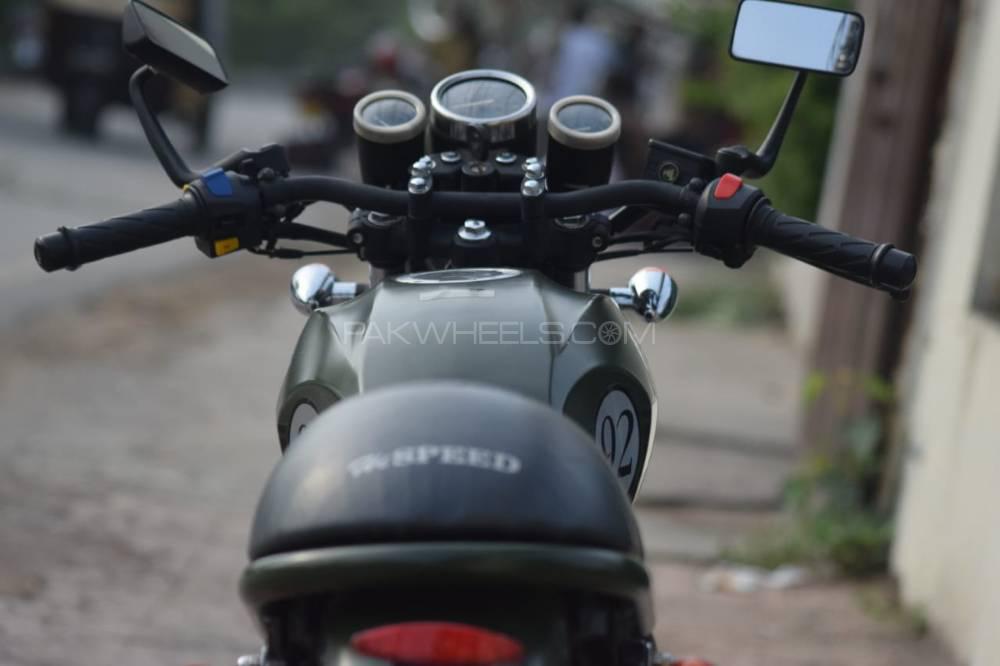 Hi Speed Infinity 150 2018 for Sale Hi Speed Infinity 150 2018 for Sale Image-7