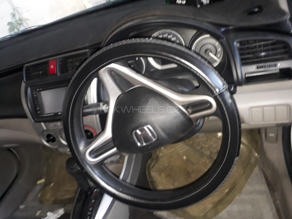 Honda City 2015 for Sale in Quetta Honda City 2015 for Sale in Quetta Image-4