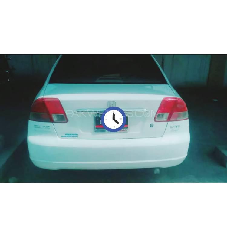 Honda Civic 2001 for Sale in Peshawar Honda Civic 2001 for Sale in Peshawar Image-2