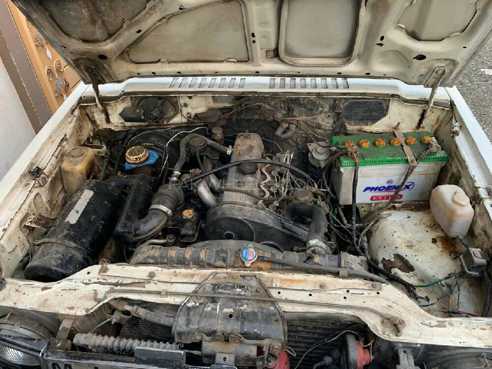 Mitsubishi Pajero 1991 for Sale in Lahore Mitsubishi Pajero 1991 for Sale in Lahore Image-7