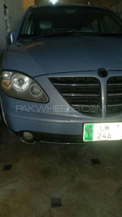 SsangYong Other 2005 for Sale in Lahore Image-1