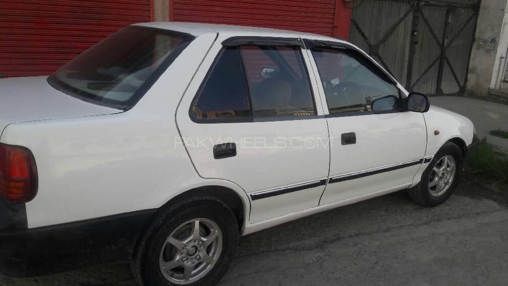 Suzuki Margalla 1998 for Sale in Taxila Suzuki Margalla 1998 for Sale in Taxila Image-7
