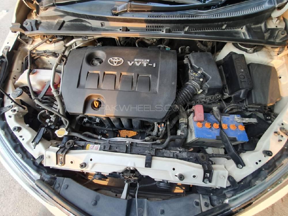 Toyota Corolla 2018 for Sale in Peshawar Toyota Corolla 2018 for Sale in Peshawar Image-7