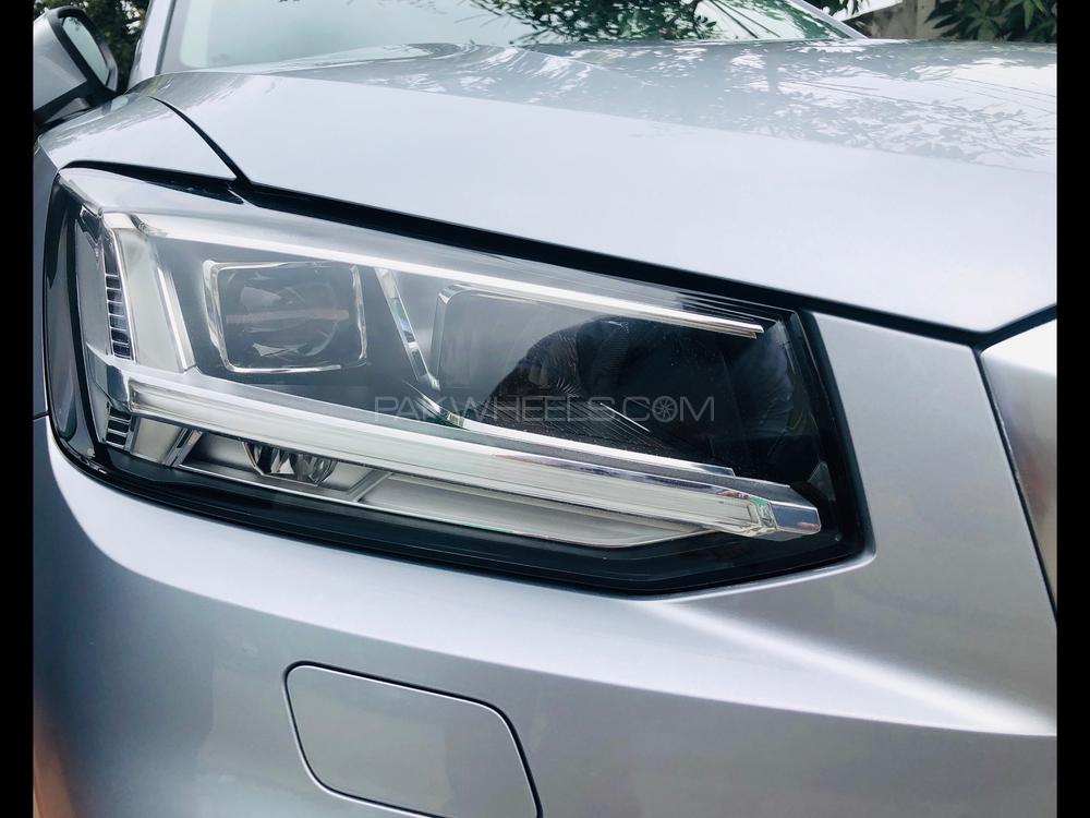 Audi Q2 2017 for Sale in Lahore Image-1