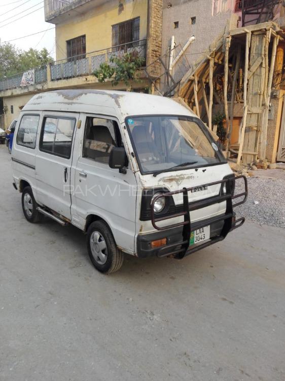 Suzuki Bolan 1996 for Sale in Rawalpindi Image-1