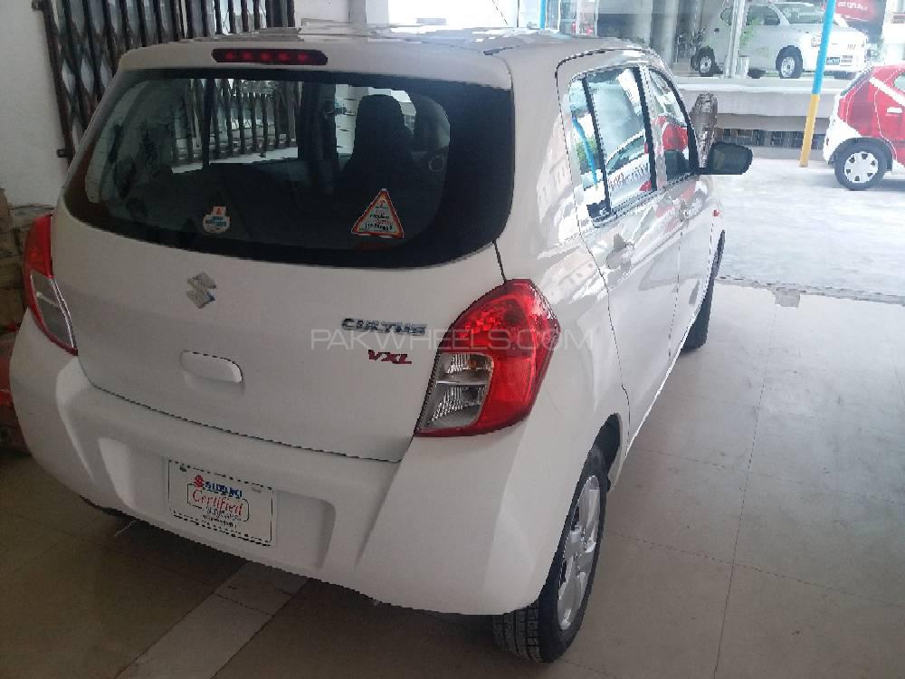 Suzuki Cultus 2017 for Sale in Lahore Suzuki Cultus 2017 for Sale in Lahore Image-6
