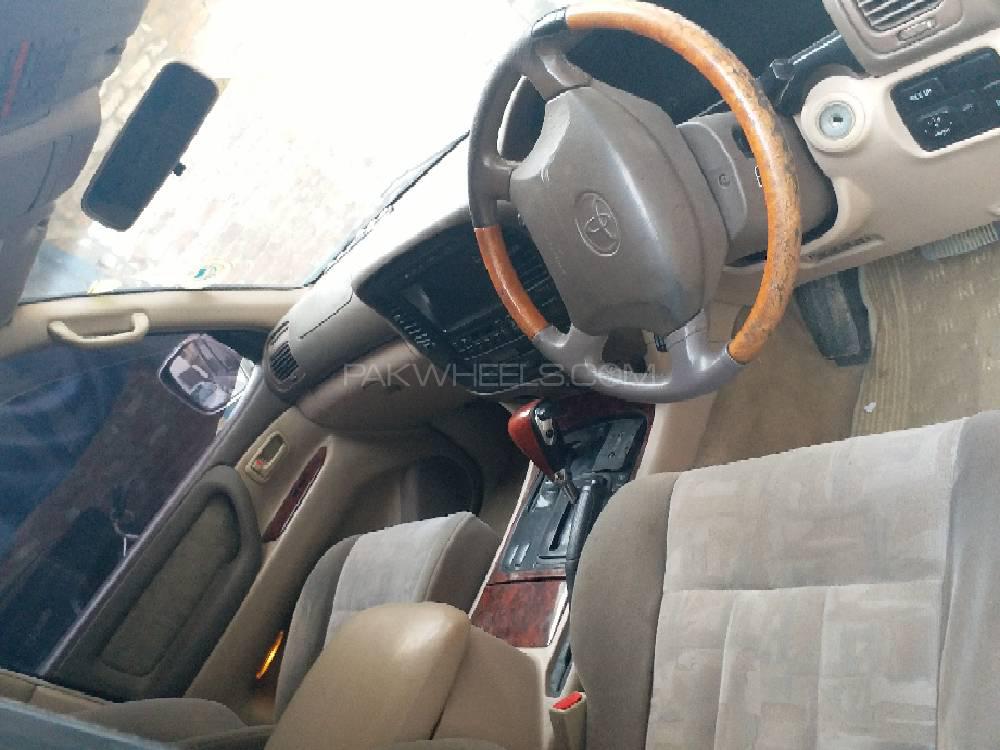 Toyota Land Cruiser 2000 for Sale in Peshawar Toyota Land Cruiser 2000 for Sale in Peshawar Image-3