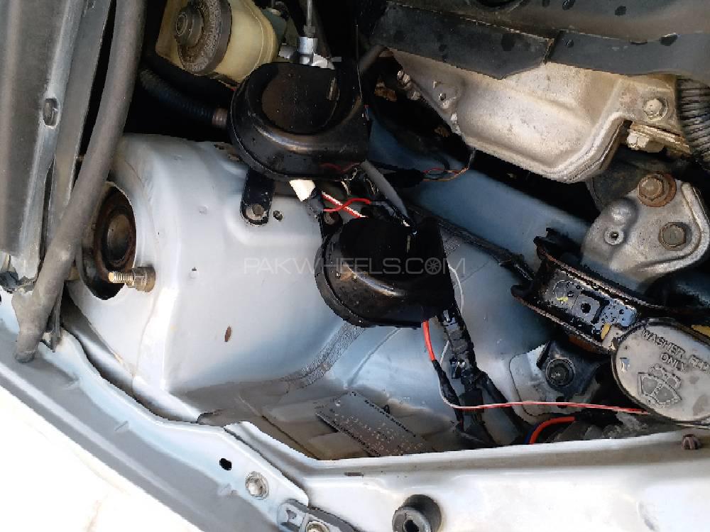 Toyota Vitz 2002 for Sale in Quetta Toyota Vitz 2002 for Sale in Quetta Image-4