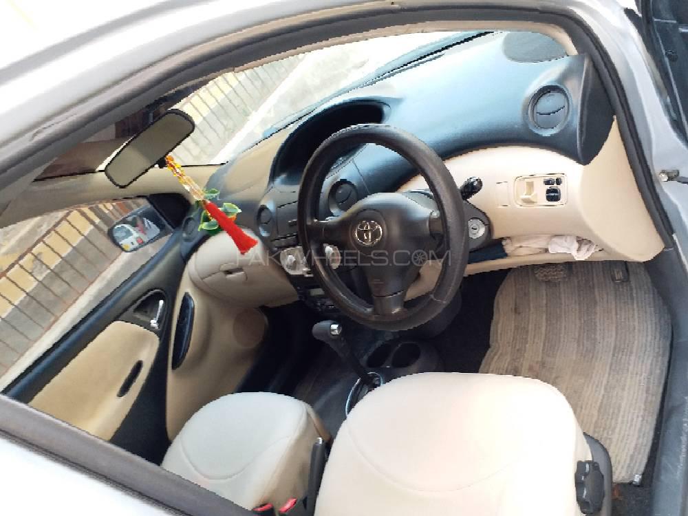 Toyota Vitz 2002 for Sale in Quetta Toyota Vitz 2002 for Sale in Quetta Image-10