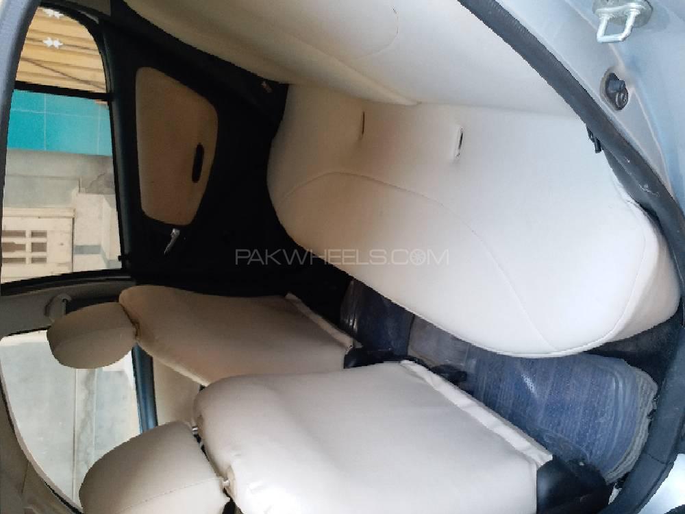 Toyota Vitz 2002 for Sale in Quetta Toyota Vitz 2002 for Sale in Quetta Image-12