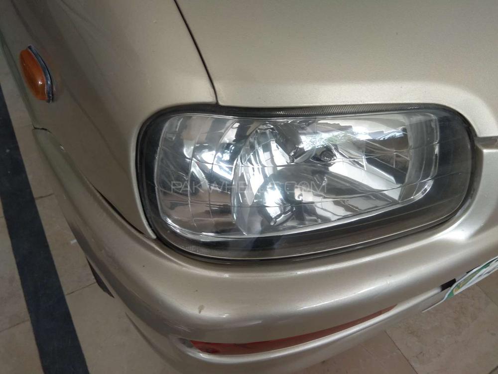 Daihatsu Cuore 2007 for Sale in Lahore Daihatsu Cuore 2007 for Sale in Lahore Image-2